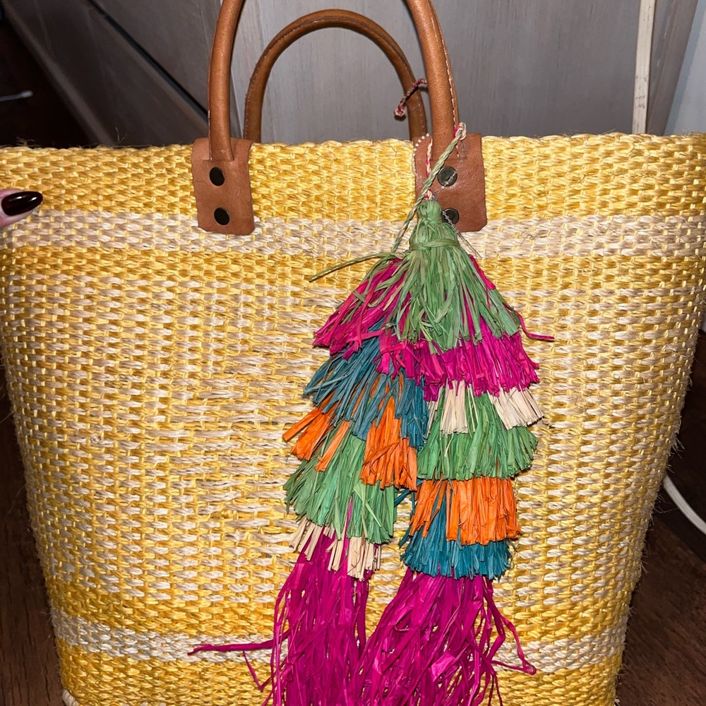 Mar Y Sol Beach Tote - Picture 3 of 4